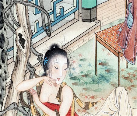 交城-揭秘春宫秘戏图：古代文化的绝世之作